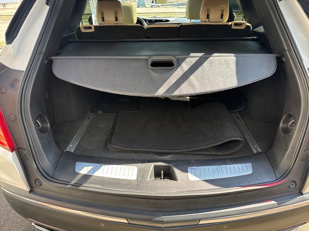 2019 Cadillac XT5 Luxury AWD