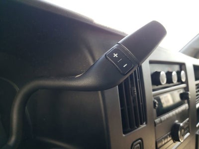 2018 Chevrolet Express Cutaway 3500 Base