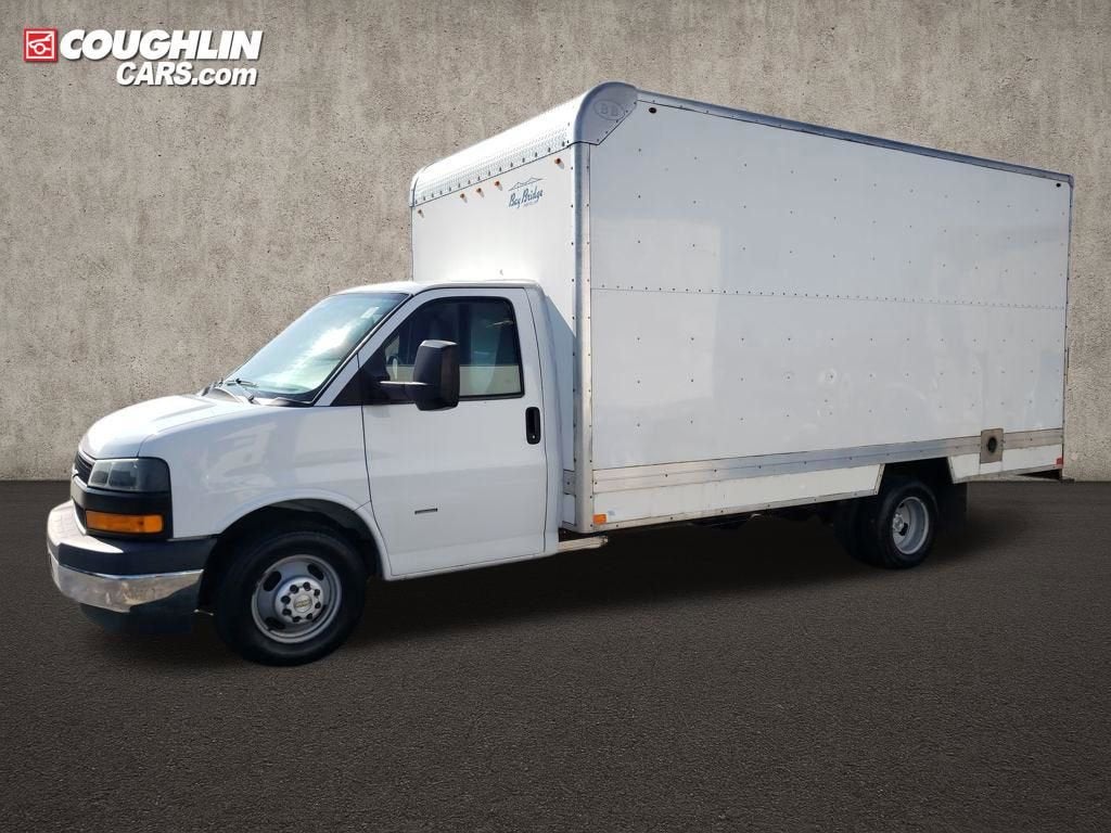 2018 Chevrolet Express Cutaway 3500 Base