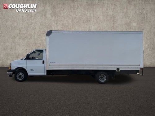 2026 Chevrolet Express Cutaway 4500 2WT