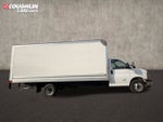2026 Chevrolet Express Cutaway 4500 2WT