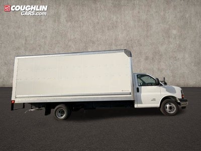2026 Chevrolet Express Cutaway 4500 2WT