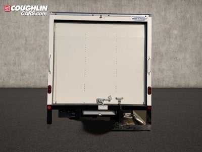 2026 Chevrolet Express Cutaway 4500 2WT