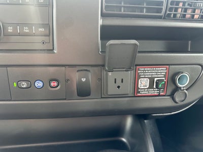 2026 Chevrolet Express Cutaway 4500 2WT