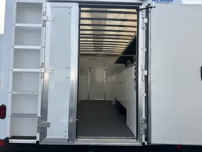 2026 Chevrolet Express Cutaway 4500 2WT