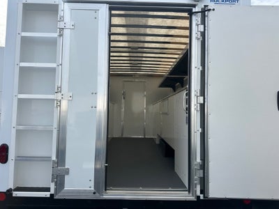 2026 Chevrolet Express Cutaway 4500 2WT