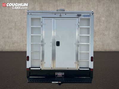 2026 Chevrolet Express Cutaway 4500 2WT