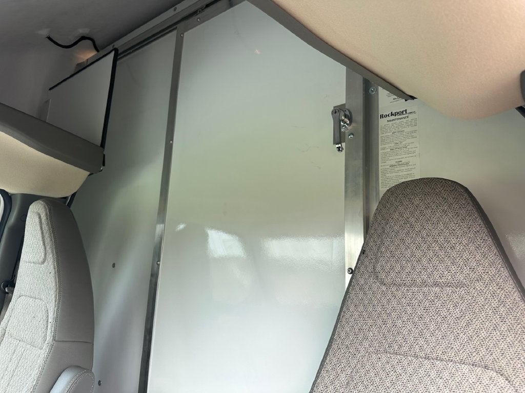 2026 Chevrolet Express Cutaway 4500 2WT