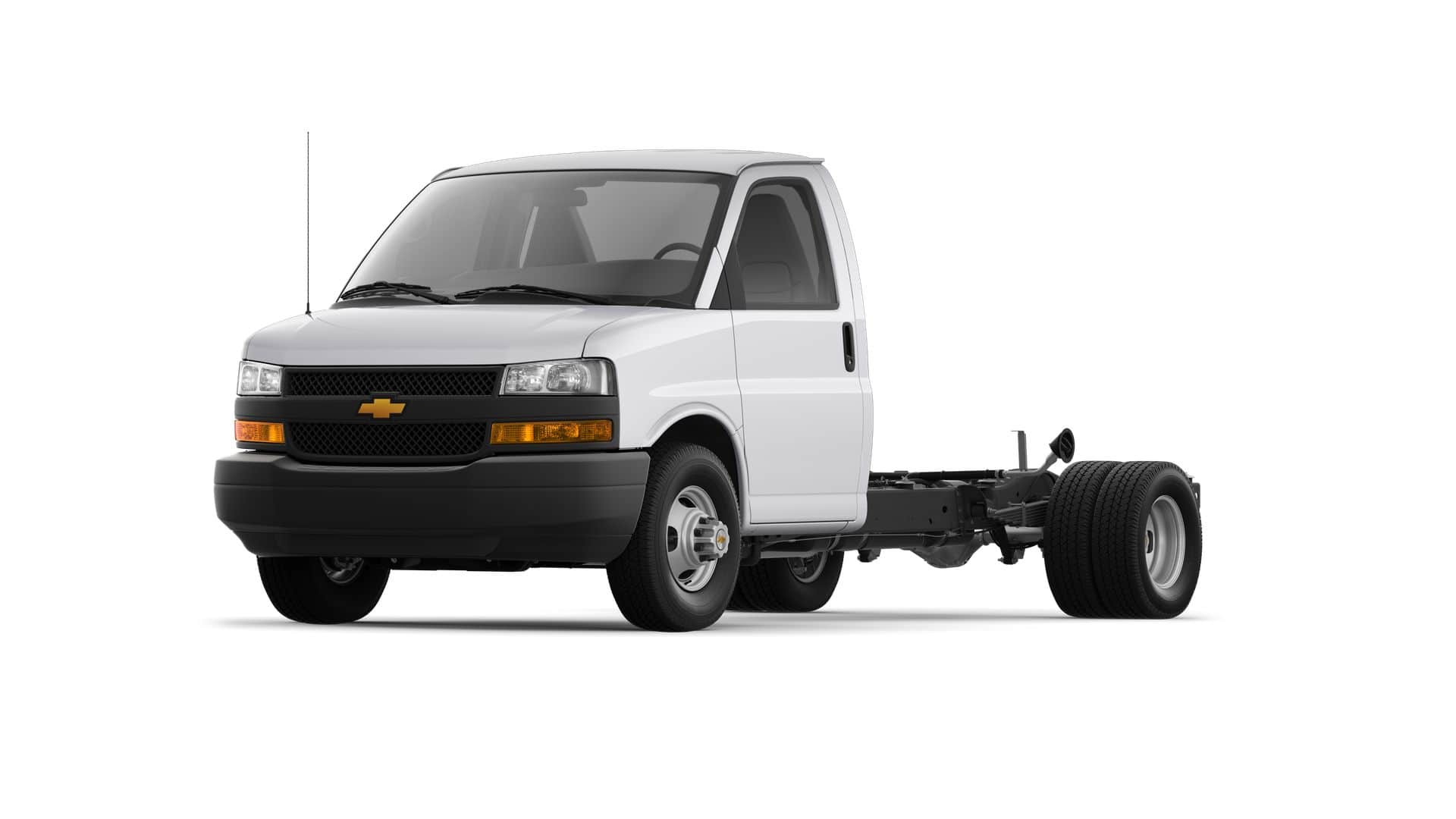 2025 Chevrolet Express Cutaway 4500 2WT