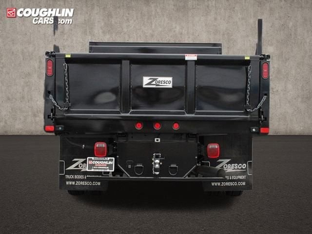 2024 Chevrolet Silverado 5500 HD Work Truck