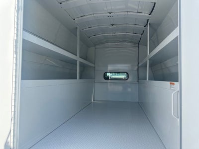 2024 Chevrolet Silverado 5500 HD Work Truck