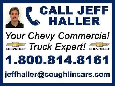 2024 Chevrolet Silverado 5500 HD Work Truck