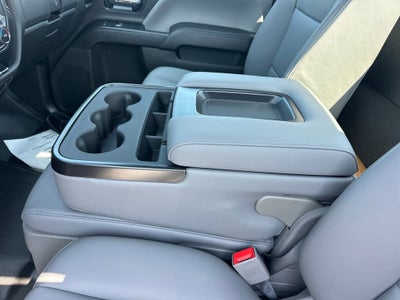 2024 Chevrolet Silverado 5500 HD Work Truck