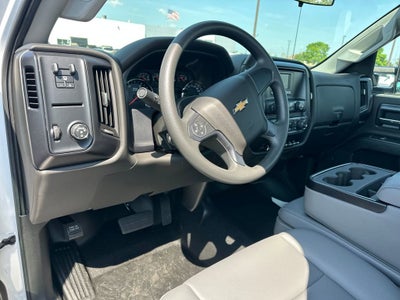 2024 Chevrolet Silverado 5500 HD Work Truck