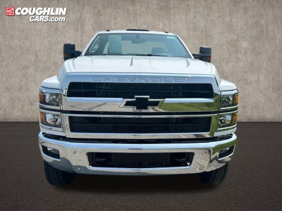 2024 Chevrolet Silverado 5500 HD Work Truck