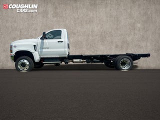 2024 Chevrolet Silverado 5500 HD Work Truck