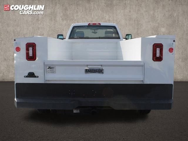 2024 Chevrolet Silverado 5500 HD Work Truck