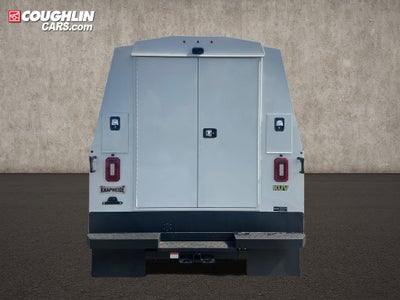 2024 Chevrolet Silverado 6500 HD Work Truck