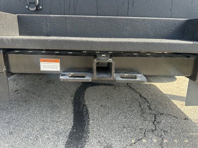 2024 Chevrolet Silverado 6500 HD Work Truck
