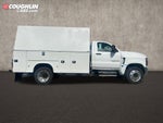 2024 Chevrolet Silverado 6500 HD Work Truck