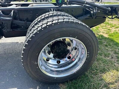 2024 Chevrolet Silverado 6500 HD Work Truck