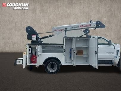 2024 Chevrolet Silverado 5500 HD Work Truck