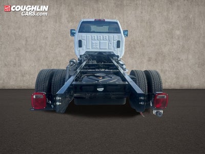 2024 Chevrolet Silverado 5500 HD Work Truck