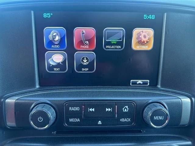 2024 Chevrolet Silverado 6500 HD Work Truck