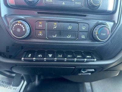 2024 Chevrolet Silverado 6500 HD Work Truck