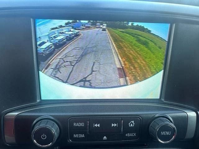 2024 Chevrolet Silverado 6500 HD Work Truck