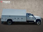 2024 Chevrolet Silverado 6500 HD Work Truck