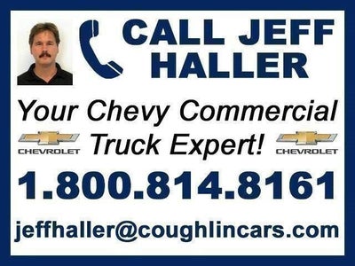 2024 Chevrolet Silverado 6500 HD Work Truck