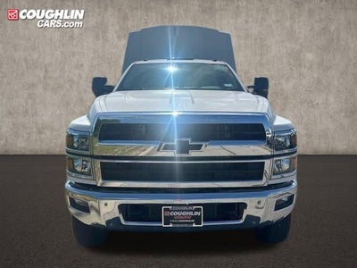 2024 Chevrolet Silverado 6500 HD Work Truck