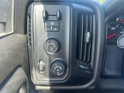 2024 Chevrolet Silverado 6500 HD Work Truck