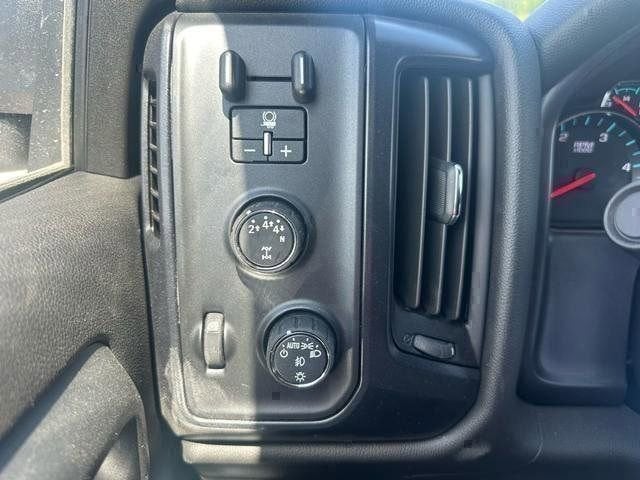 2024 Chevrolet Silverado 6500 HD Work Truck