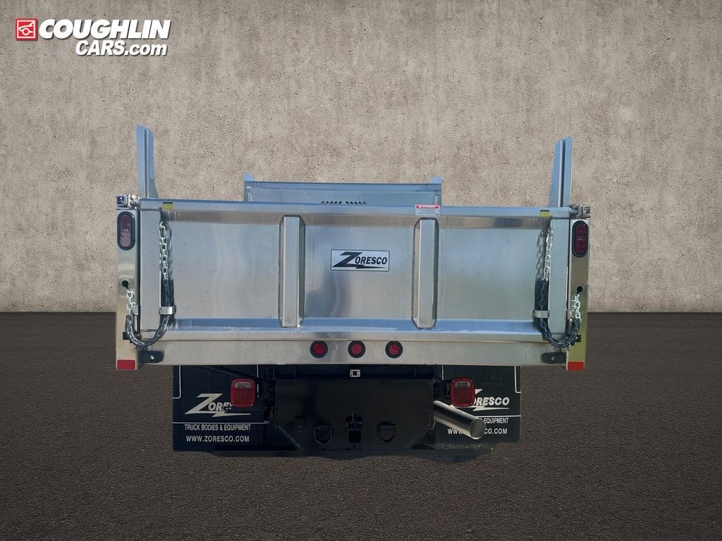 2024 Chevrolet Silverado 6500 HD Work Truck