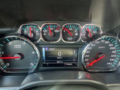 2024 Chevrolet Silverado 6500 HD Work Truck