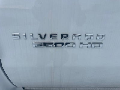 2024 Chevrolet Silverado 6500 HD Work Truck