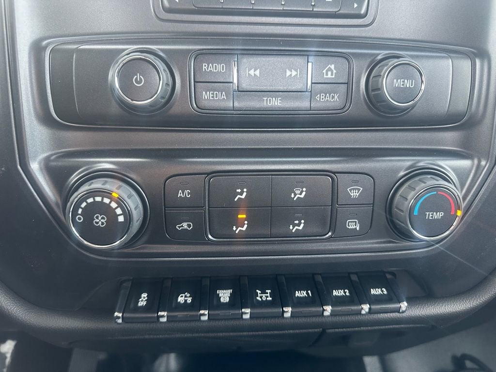 2024 Chevrolet Silverado 6500 HD Work Truck