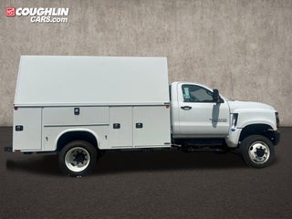 2024 Chevrolet Silverado 6500 HD Work Truck