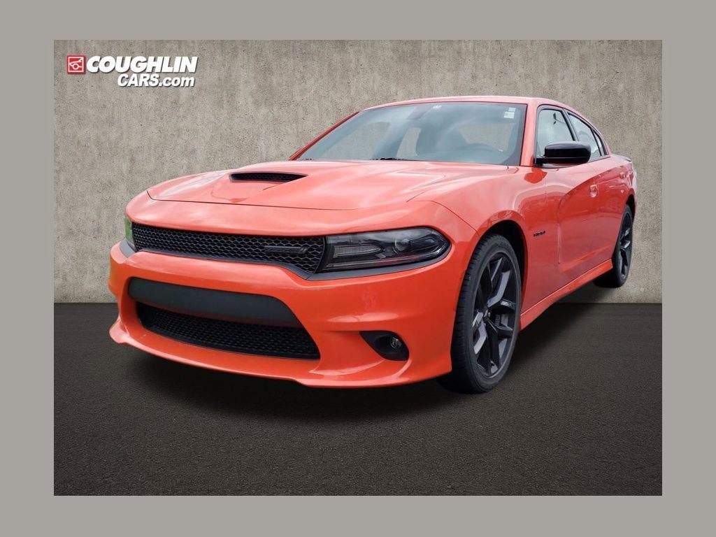 2021 Dodge Charger R/T