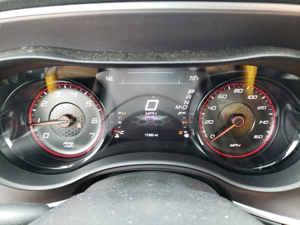 2021 Dodge Charger R/T