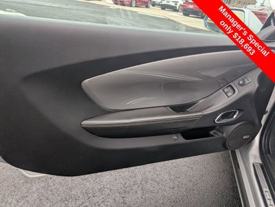 2010 Chevrolet Camaro 2SS