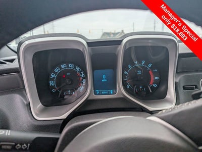 2010 Chevrolet Camaro 2SS