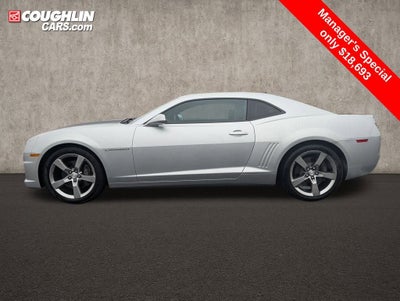 2010 Chevrolet Camaro 2SS