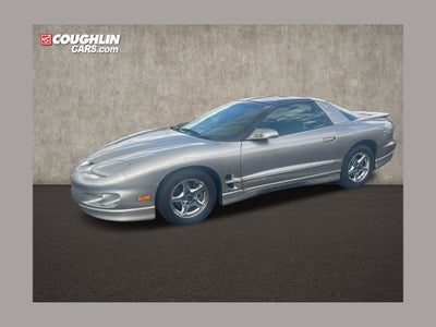 1999 Pontiac Trans Am Firebird