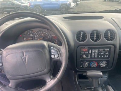 1999 Pontiac Trans Am Firebird