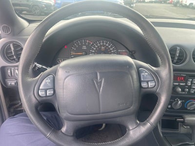 1999 Pontiac Trans Am Firebird