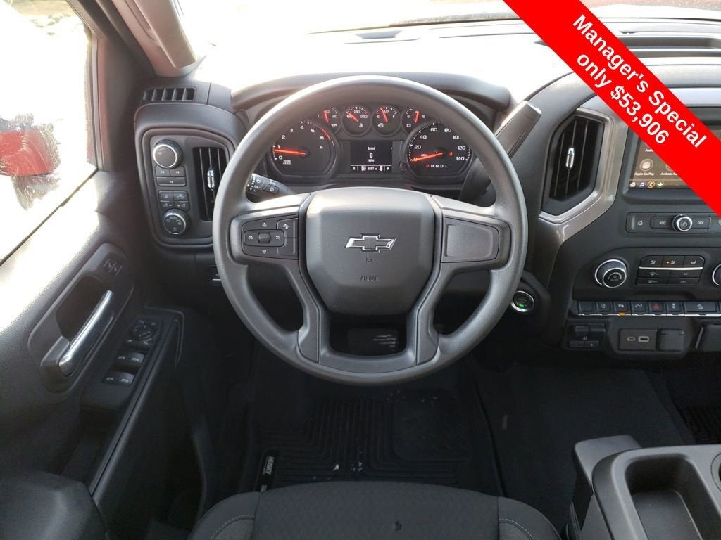 2025 Chevrolet Silverado 2500 HD Custom