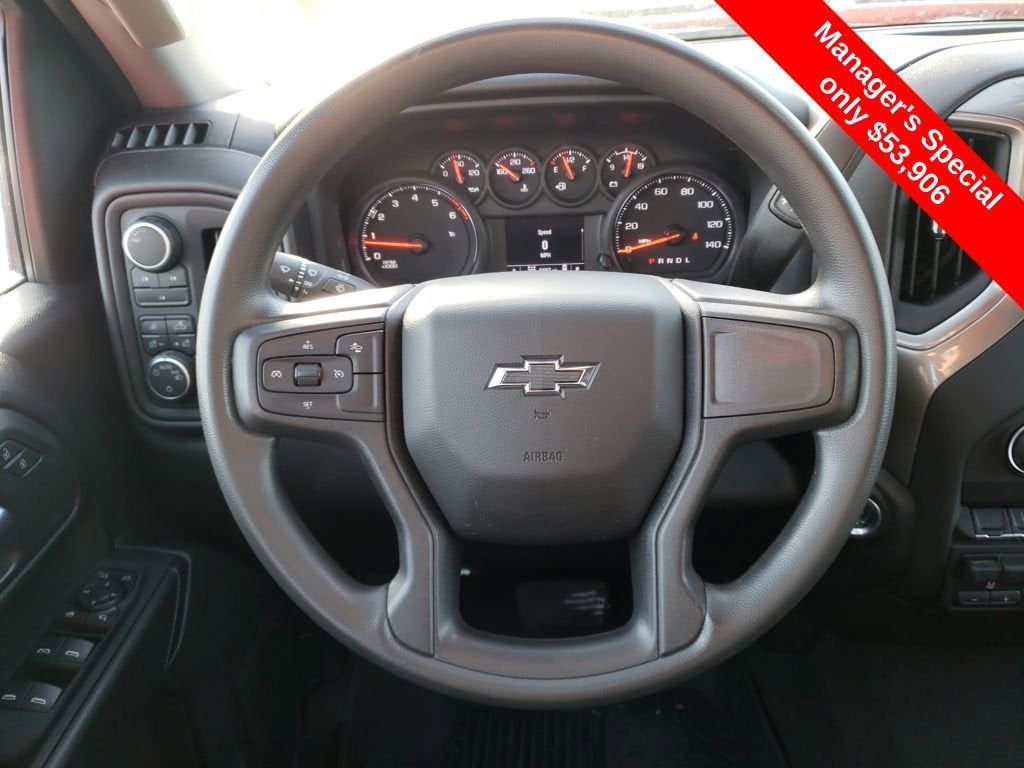 2025 Chevrolet Silverado 2500 HD Custom